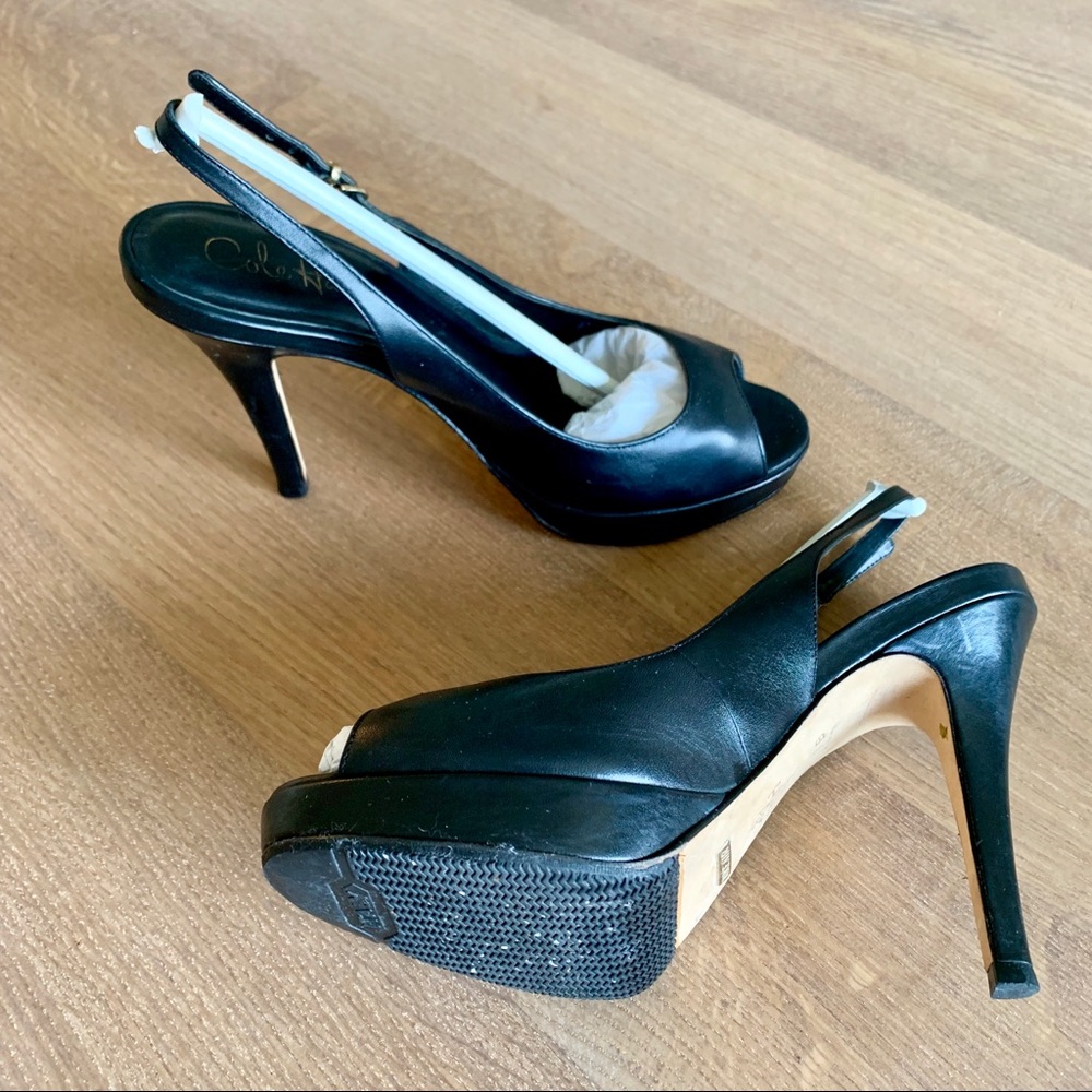 Cole Haan Air Stephanie Slingback Pumps